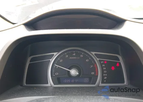 2006 Honda Civic Ex из США, поврежденный, VIN 2HGFG12836H504224